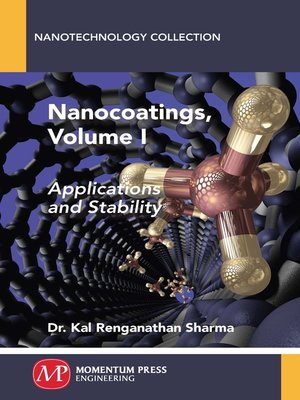 cover image of Nanocoatings, Volume I